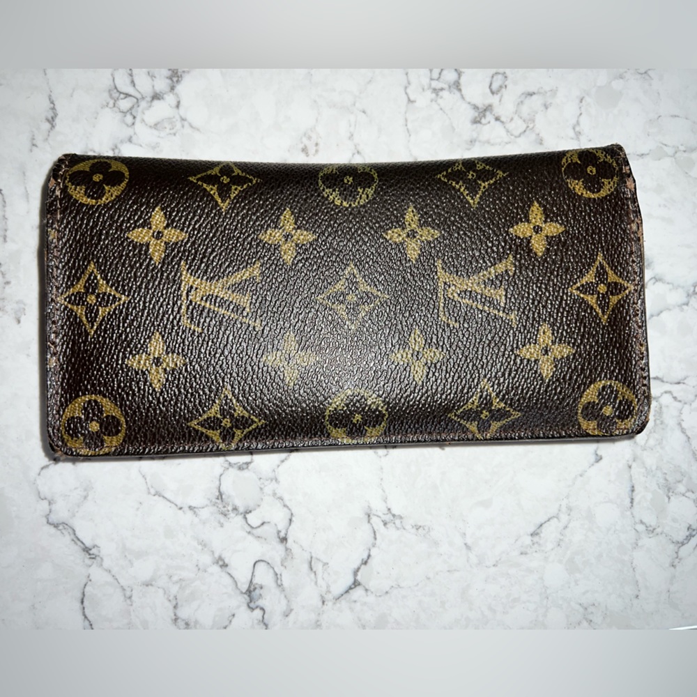 Louis Vuitton Brazza Wallet Date Code: Sp4067 - image 2